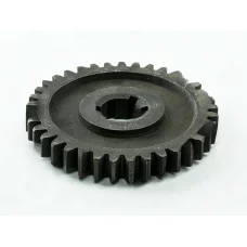шестерня 4,6 передачи КПП Z=6,Z=37 Xingtai 24B, Shifeng 244,Taishan 24