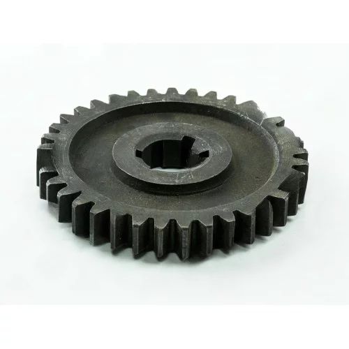 шестерня 4,6 передачі КПП Z=6,Z=37 Xingtai 24B, Shifeng 244,Taishan 24