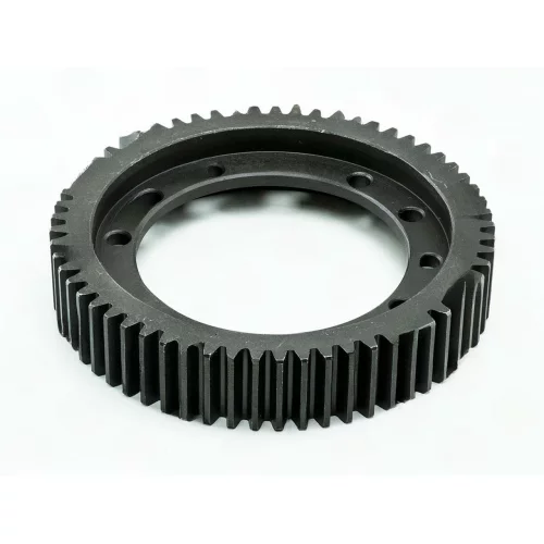 шестерня ведена КПП Z=61 Xingtai 24B, Shifeng 244,Taishan 24