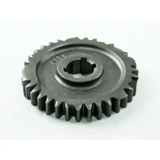 шестерня КПП Z=6,Z=35 Xingtai 24B, Shifeng 244,Taishan 24