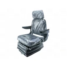 сиденья водителя тракторное (универс.) с подлокотником (PVC) (Jubana)