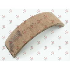 накладки торм.Г-3307 пер. корот. (300х80)