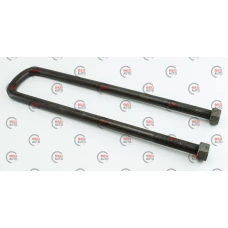 стрем. ГАЗ-53 зад..ресс. М20*1,5  L=420 б\гайки