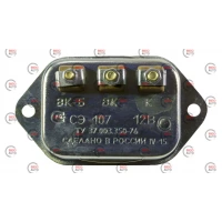 вариатор  ГАЗ-53  СЭ-107 (СОАТЭ)