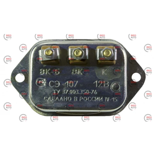 вариатор  ГАЗ-53  СЭ-107 (СОАТЭ)