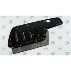 бризковик облицювання бок.лів. 3307-4301 (ГАЗ)