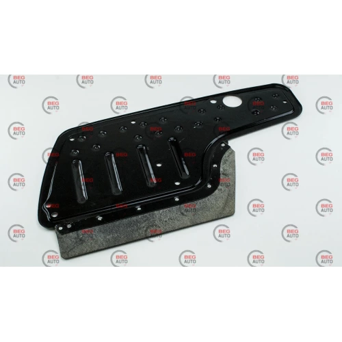 брызговик обл. бок.лев. 3307-4301 (ГАЗ)