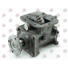 коробка отбора мощности Г-4301,3309 (фланц.соед. кор. шток чугун.корпус)