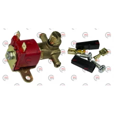 клапан бензиновый (латунь) ATIKER 1226