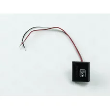 переключатель (газ/бензин) STAG LED-200 GoFast для систем впрыска STAG