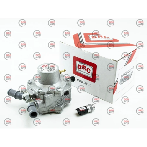 редуктор ГБО 4-го покоління BRC GENIUS MB1500