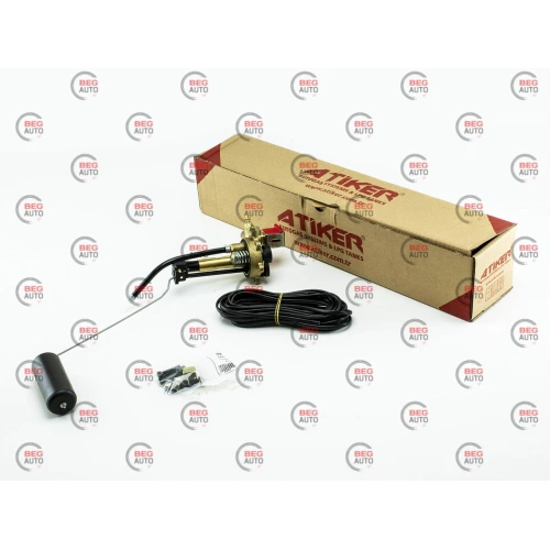 мультиклапан Atiker клас Е H250х0 з котушкою