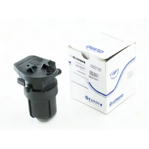 датчик давления (MAP Sensor) Lovato с фильтрующим элементом