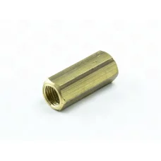 з'єднувач  6х6 Голландія (М10х1, М11х1.25)