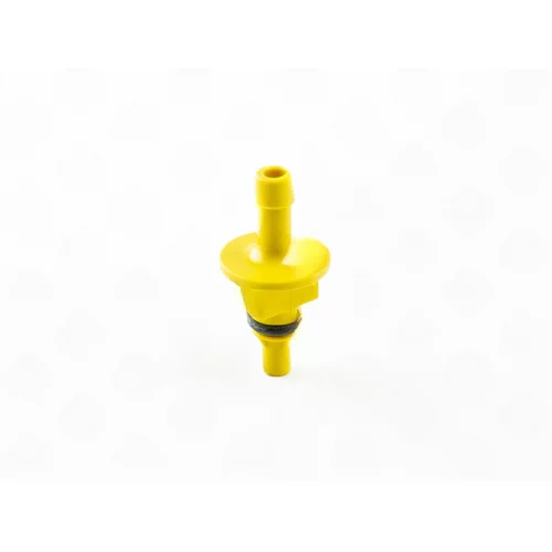 жиклер для форсунок AEB Plastic D1,8 мм, YELLOV, под рукав D 6 мм,