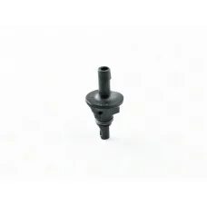 жиклер для форсунок AEB Plastic D2.2 мм, BLACK, под рукав D 6 мм,
