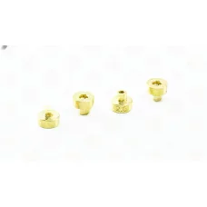 жиклер для форсунок Tomasetto/GreenGas IT01 v. PLUS, D2,00 мм, под рукав D 6 мм, (кт-4шт)Gomet