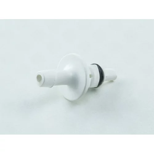 жиклер для форсунок AEB Plastic D2.4 мм, WHITE, під рукав D 6 мм,
