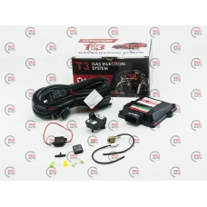 електроніка 6ц Totelli T3 OBD (Autronic) з проводкою