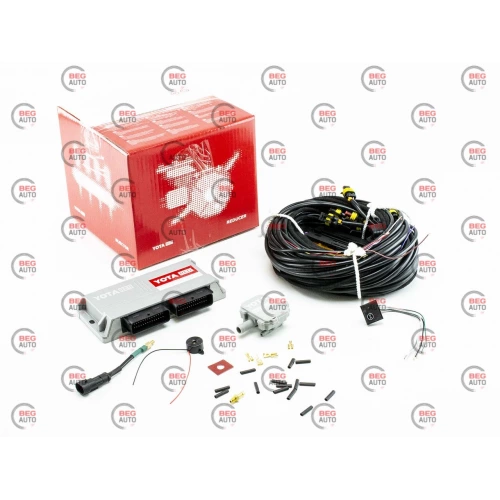 електроніка 6ц YOTA RED ECU
