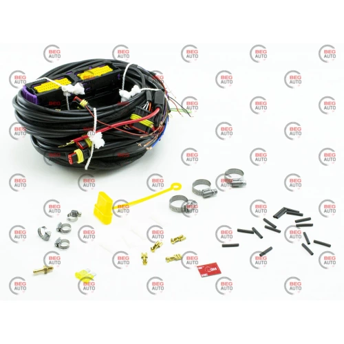 проводка 6ц STAG QMAX BASIC