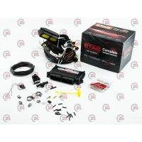 электроника 6ц STAG-300 QMAX PLUS, LED-600., разъем тип Valtek, без датчика темп. ред.