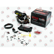электроника 6ц STAG-300 QMAX PLUS, LED-600., разъем тип Valtek, без датчика темп. ред.