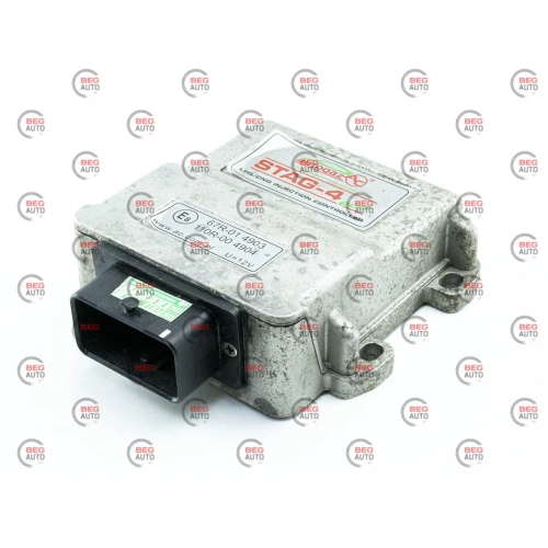 блок 4ц STAG- 4 ECO Б/У