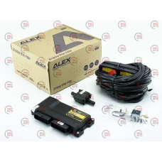 електроніка 8ц Optima Expert OBD