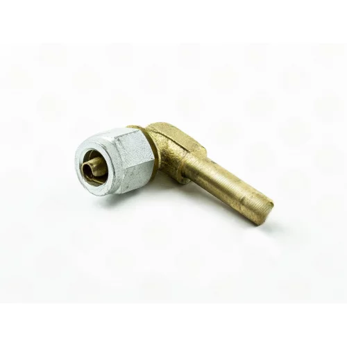 перехідник трубки ПВХ D 6/D8мм кут 90 Faro