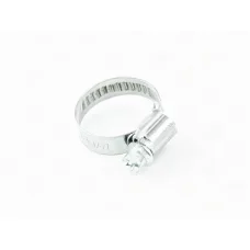 хомут нержавіючий  7мм Mikalor  W2 12-22мм  (ASFA-L)