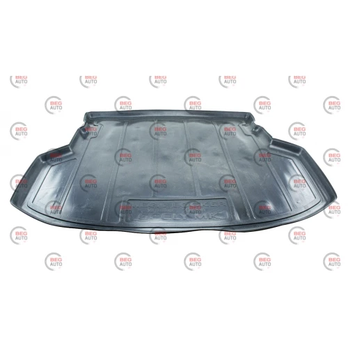 коврик багажника Geely MK (Mega-Locker)
