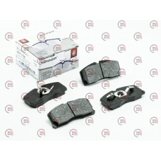колодки гальмівні передні Geely CK +ABS (K?nner)