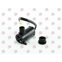 мотор бачка омывателя Geely CK