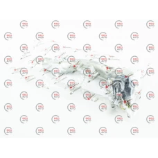 наконечн.р.т.Geely MK лев. M14 (KIMIKO)