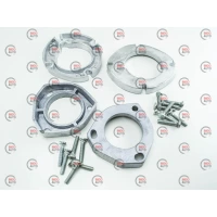 подстав.п\пружины Geely CK <полный> усил.