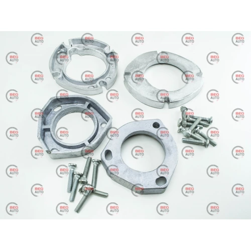 подстав.п\пружины Geely CK <полный> усил.