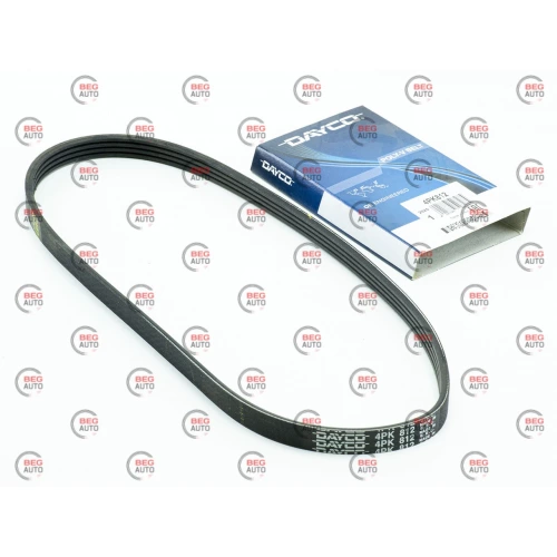 ремень кондиционера Geely MK 4PK812 (DAYCO)