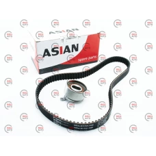 ролик ГРМ Geely CK, CK-2,  MK, Lifan  (ASIAN) (р/к + ремень)