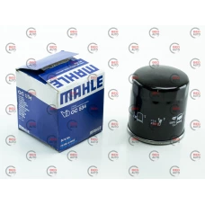 фильтр масл. Geely CK, MK, Emgrand (MAHLE-ORIGINAL)