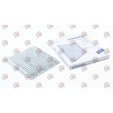 фильтр возд.салона BYD F3, Geely SL, Geely FC, Lifan 620 (K?nner) угольный