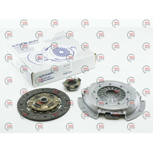 комплект сцепления Geely MK (K?nner) 200mm.