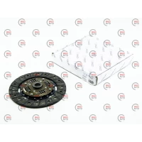 диск сцепления Geely MK  200mm (SHIKOO)