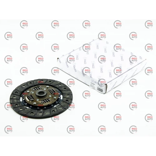 диск сцепления Geely MK  200mm (SHIKOO)