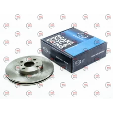 диск тормозной Geely MK (QAP) пер (05-557)