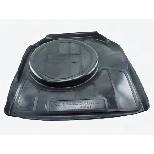 коврик багажника Chery Amulet (Mega-Locker)