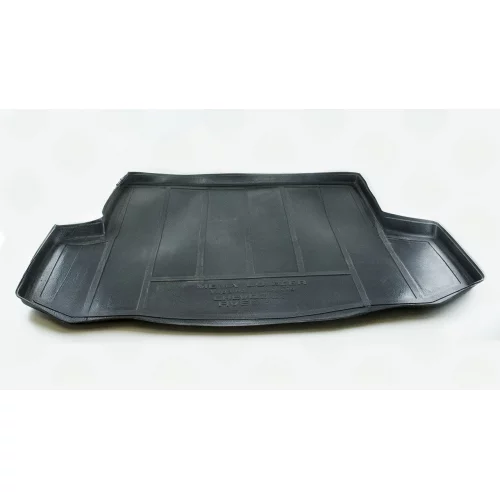 коврик багажника Chevrolet Aveo 2006-2012 седан (Mega-Locker)