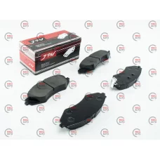 колод.торм.пер. Lanos, Nubira,Nexia,Lacetti d=14 (DWmotors)
