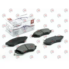 колод.торм.пер. Lanos, Nubira,Nexia,Lacetti d=14 (K?nner)