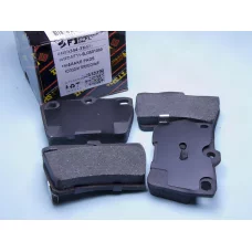 колодки гальмівні задні Chery Tiggo, Toyota RAV4 (00-05) (FITSHI)  FT 5344-36BC